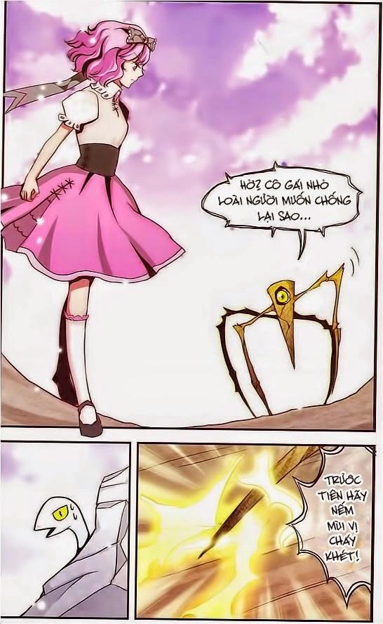 Cố Lên Nào, Đại Ma Vương Chapter 16 - 2