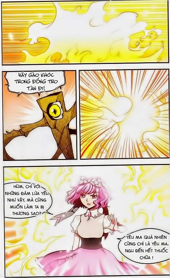 Cố Lên Nào, Đại Ma Vương Chapter 16 - 3