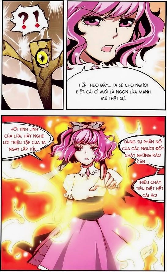 Cố Lên Nào, Đại Ma Vương Chapter 16 - 4