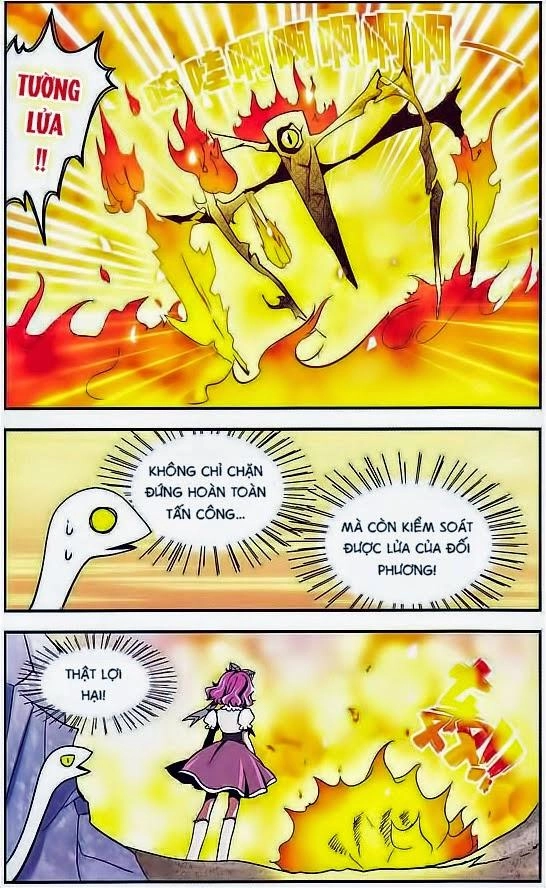 Cố Lên Nào, Đại Ma Vương Chapter 16 - 5