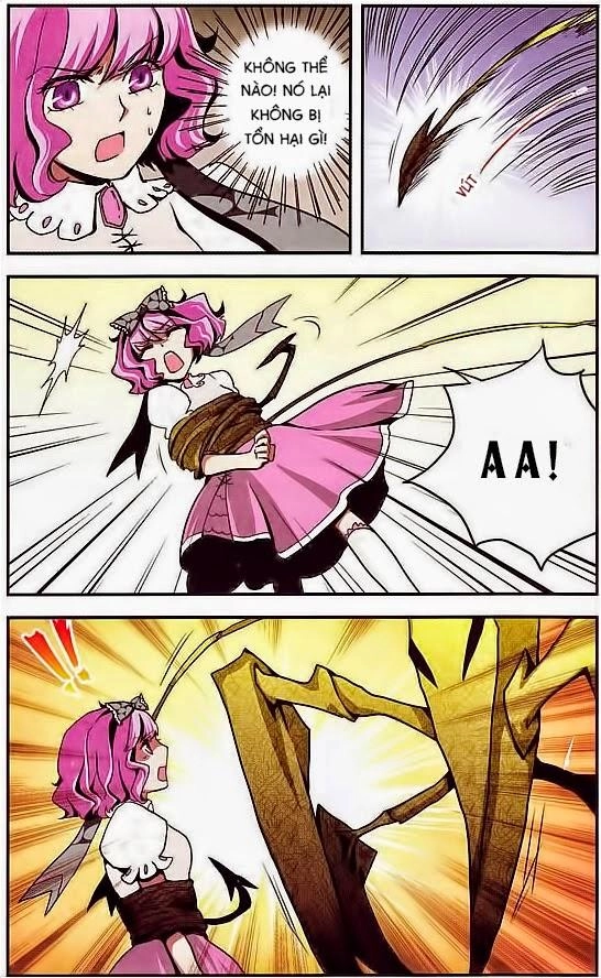 Cố Lên Nào, Đại Ma Vương Chapter 16 - 7