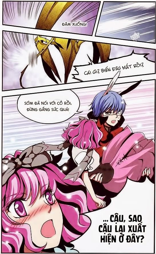 Cố Lên Nào, Đại Ma Vương Chapter 16 - 8