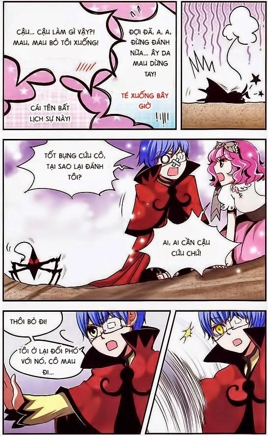 Cố Lên Nào, Đại Ma Vương Chapter 16 - 9