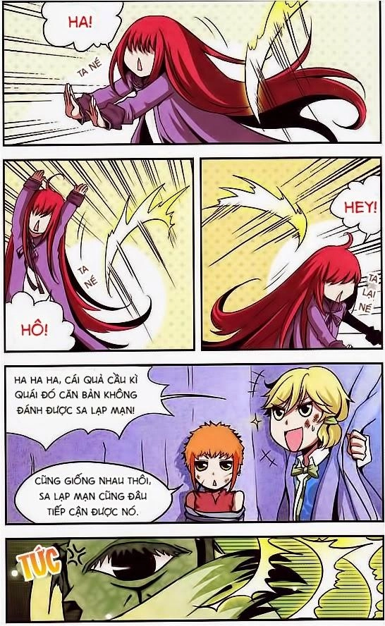 Cố Lên Nào, Đại Ma Vương Chapter 16 - 11