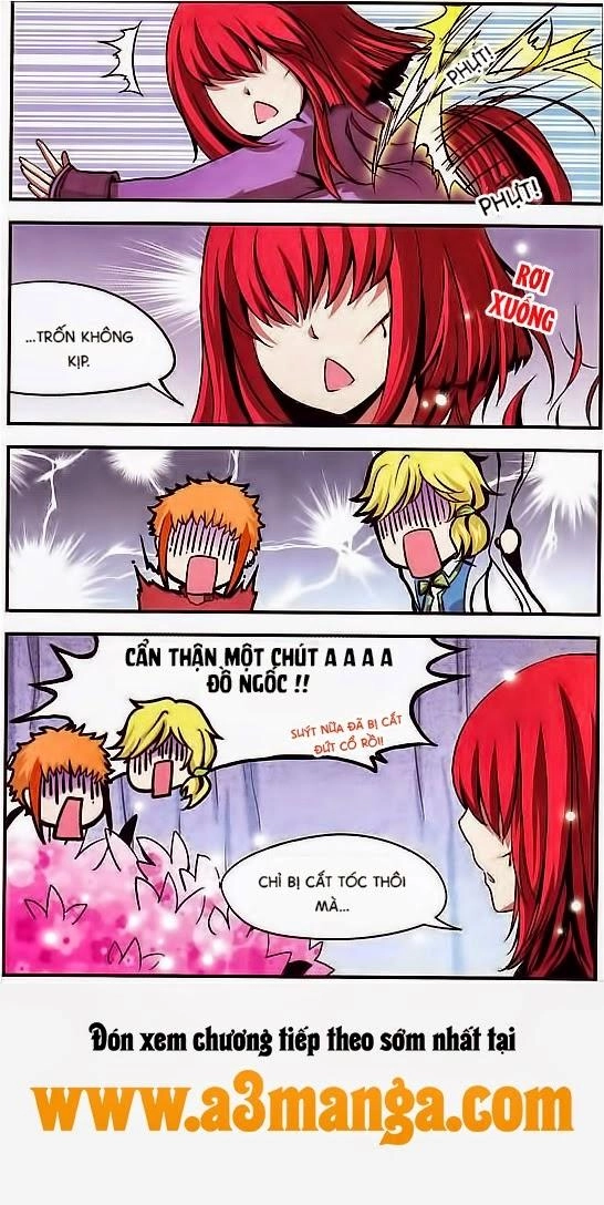 Cố Lên Nào, Đại Ma Vương Chapter 16 - 12