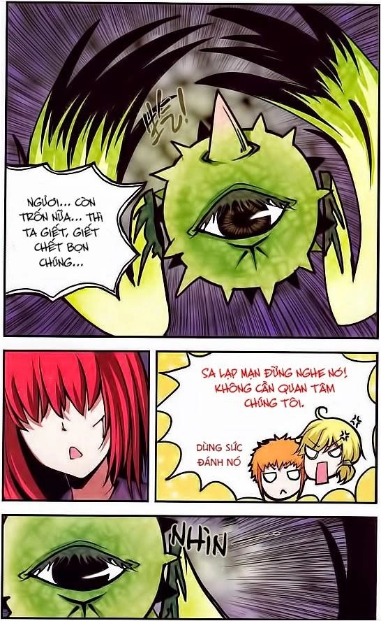 Cố Lên Nào, Đại Ma Vương Chapter 17 - 2