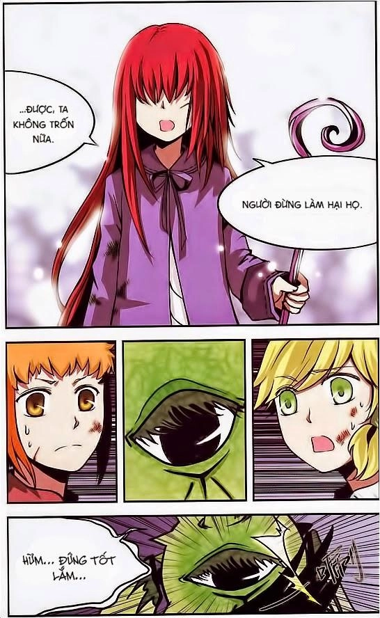 Cố Lên Nào, Đại Ma Vương Chapter 17 - 3