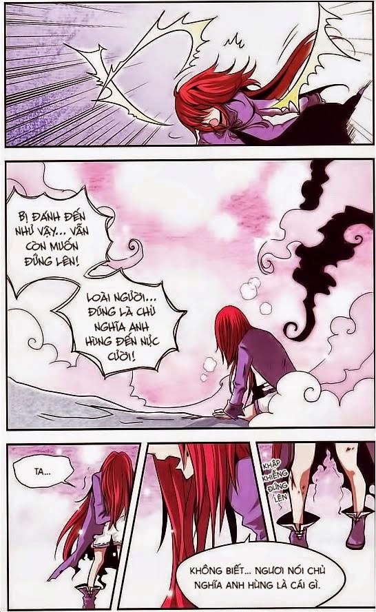 Cố Lên Nào, Đại Ma Vương Chapter 17 - 5