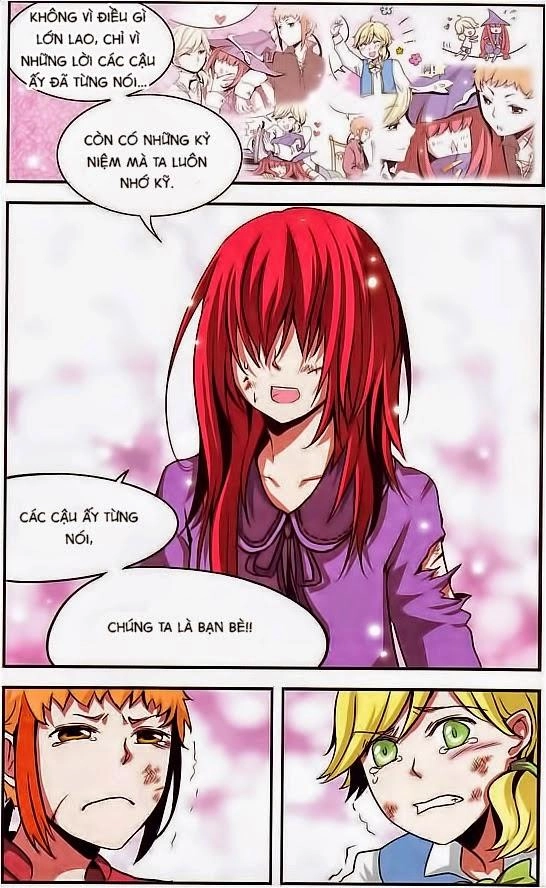 Cố Lên Nào, Đại Ma Vương Chapter 17 - 6