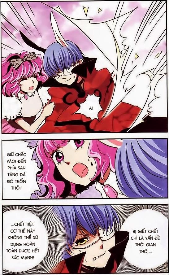 Cố Lên Nào, Đại Ma Vương Chapter 17 - 7