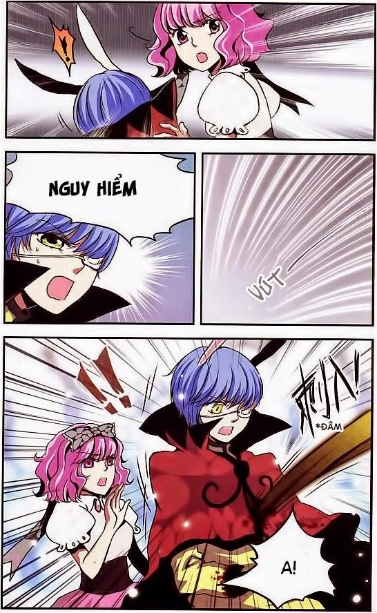 Cố Lên Nào, Đại Ma Vương Chapter 17 - 8