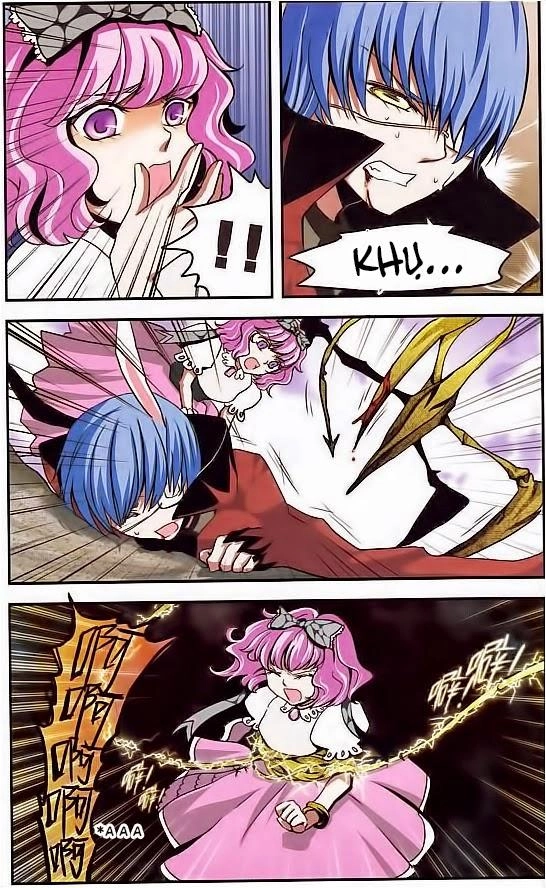 Cố Lên Nào, Đại Ma Vương Chapter 17 - 9