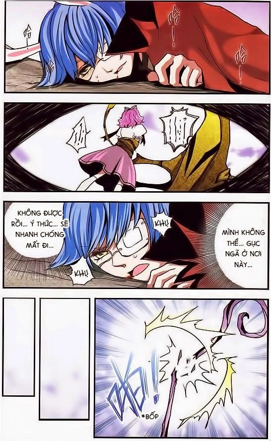 Cố Lên Nào, Đại Ma Vương Chapter 17 - 10