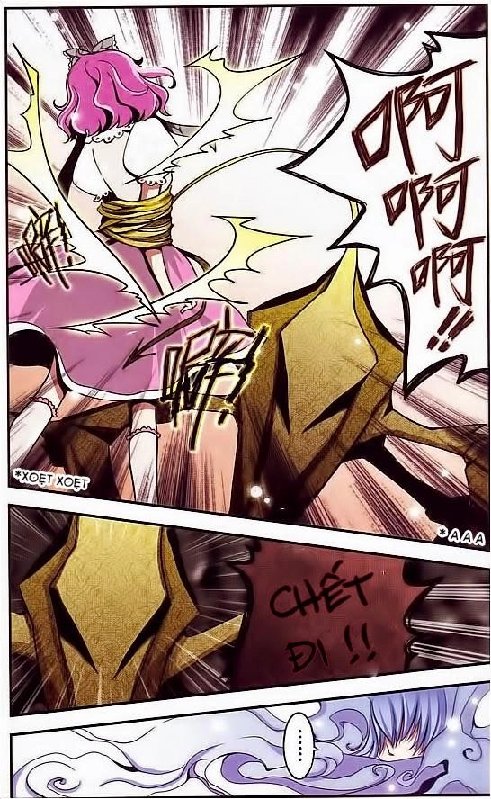 Cố Lên Nào, Đại Ma Vương Chapter 18 - 2