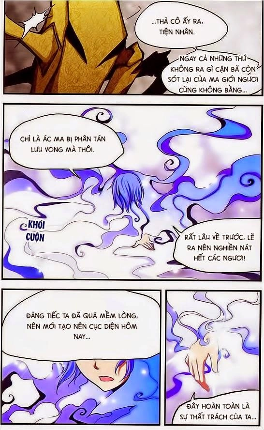 Cố Lên Nào, Đại Ma Vương Chapter 18 - 3