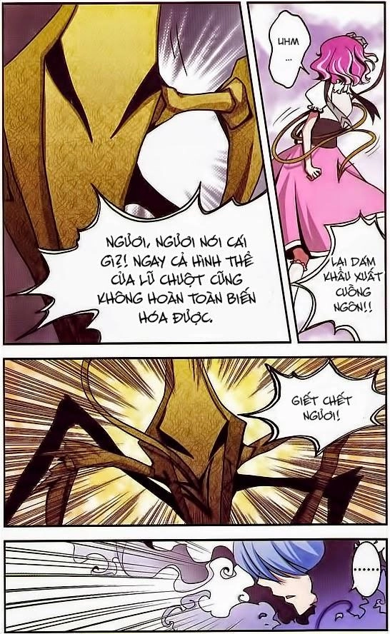 Cố Lên Nào, Đại Ma Vương Chapter 18 - 4