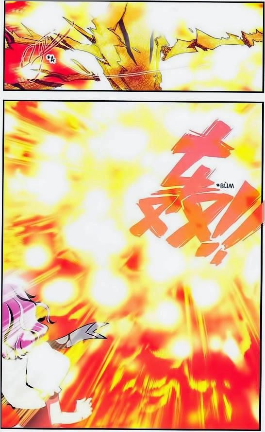 Cố Lên Nào, Đại Ma Vương Chapter 18 - 7