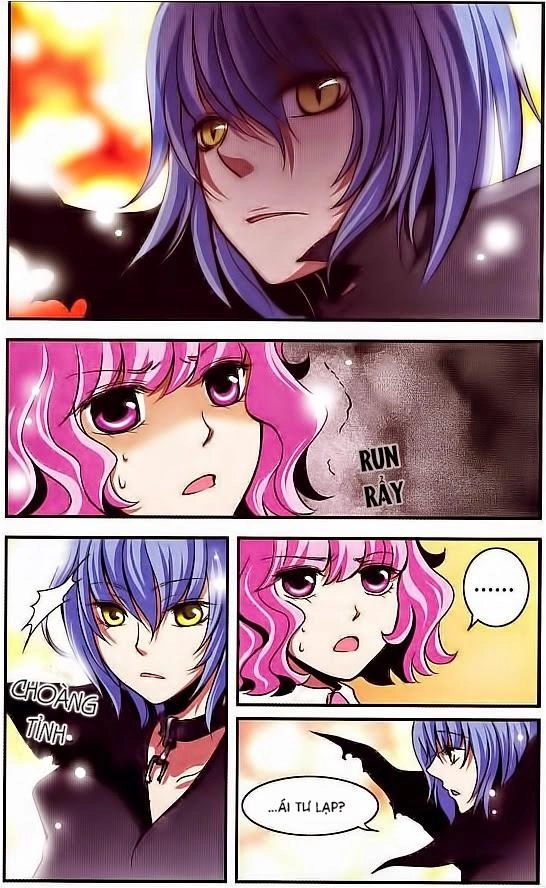 Cố Lên Nào, Đại Ma Vương Chapter 18 - 9