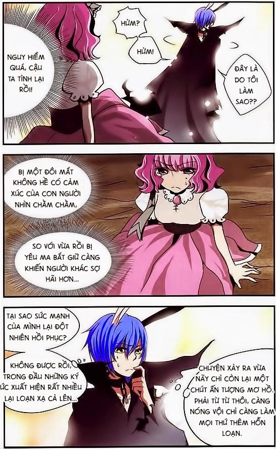 Cố Lên Nào, Đại Ma Vương Chapter 18 - 10