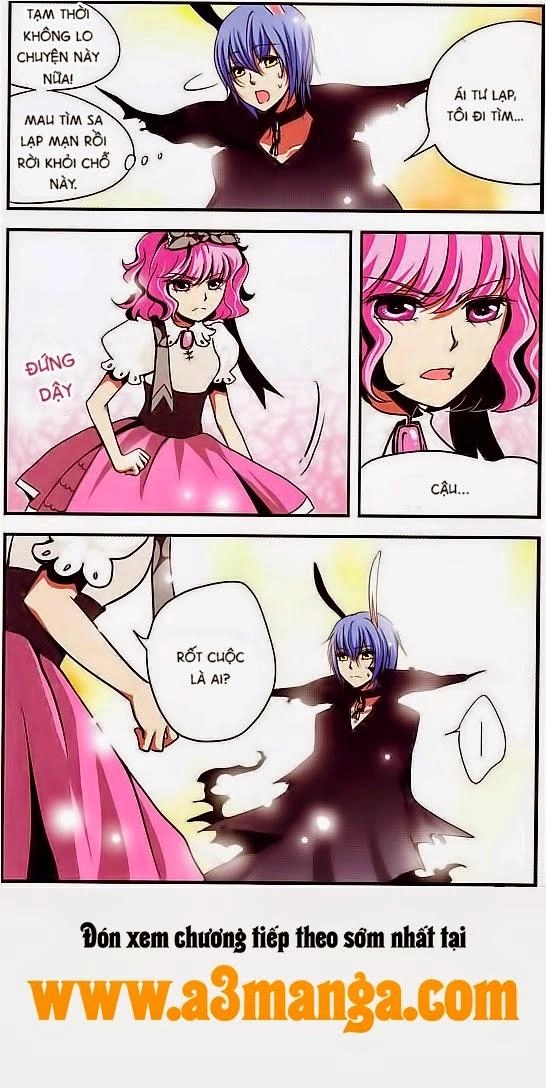 Cố Lên Nào, Đại Ma Vương Chapter 18 - 11