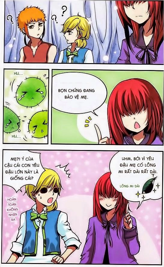 Cố Lên Nào, Đại Ma Vương Chapter 20 - 5