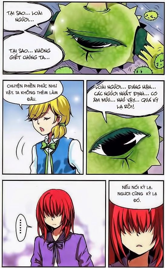 Cố Lên Nào, Đại Ma Vương Chapter 20 - 7