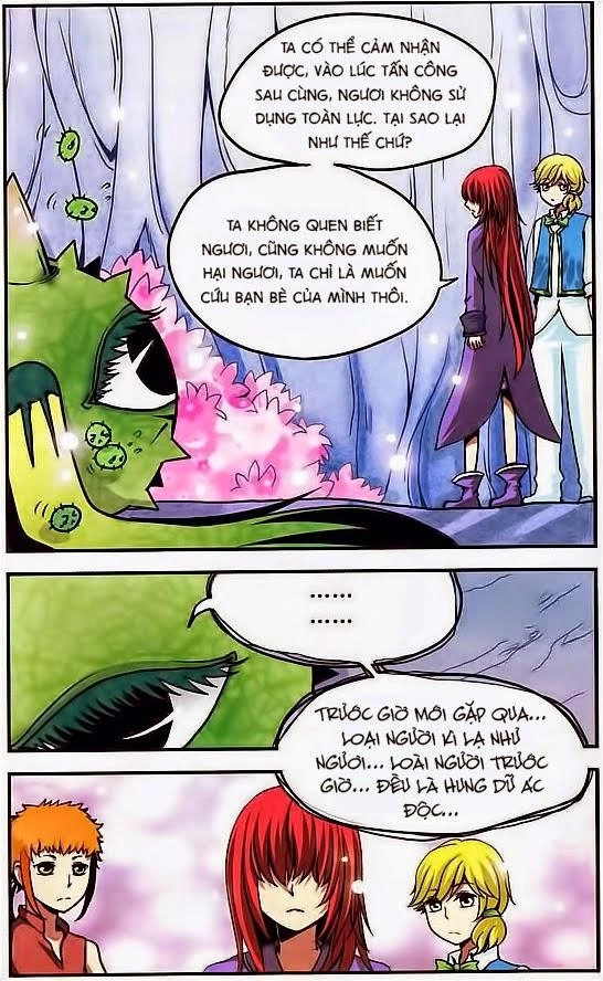 Cố Lên Nào, Đại Ma Vương Chapter 20 - 8