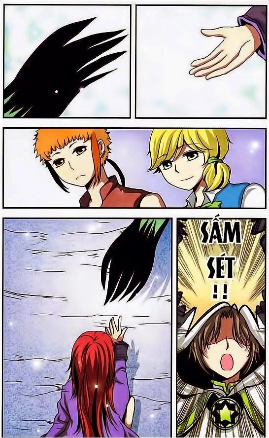 Cố Lên Nào, Đại Ma Vương Chapter 20 - 11