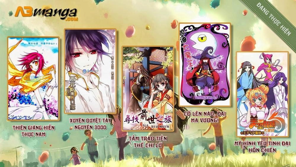 Cố Lên Nào, Đại Ma Vương Chapter 20 - 13