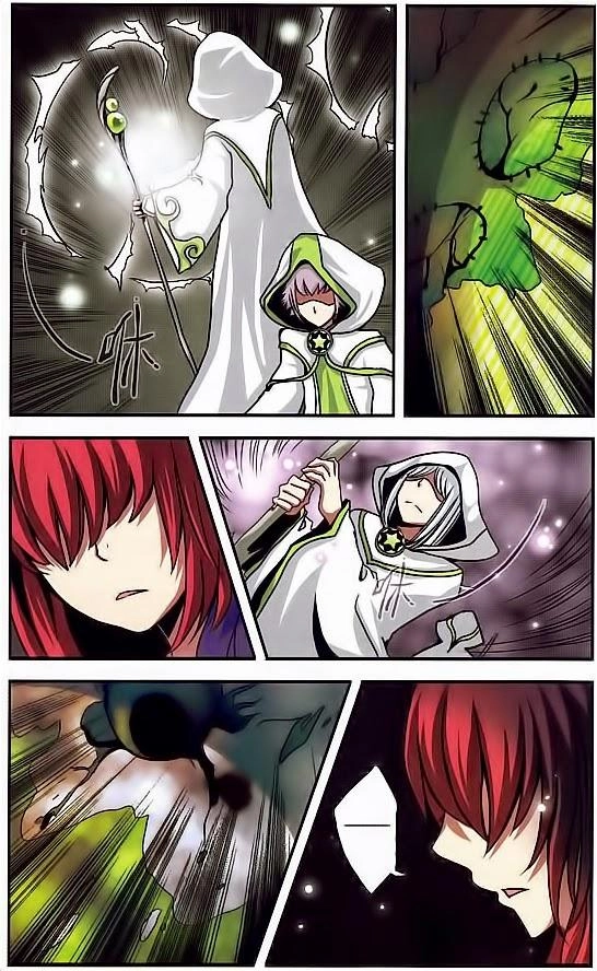 Cố Lên Nào, Đại Ma Vương Chapter 21 - 3