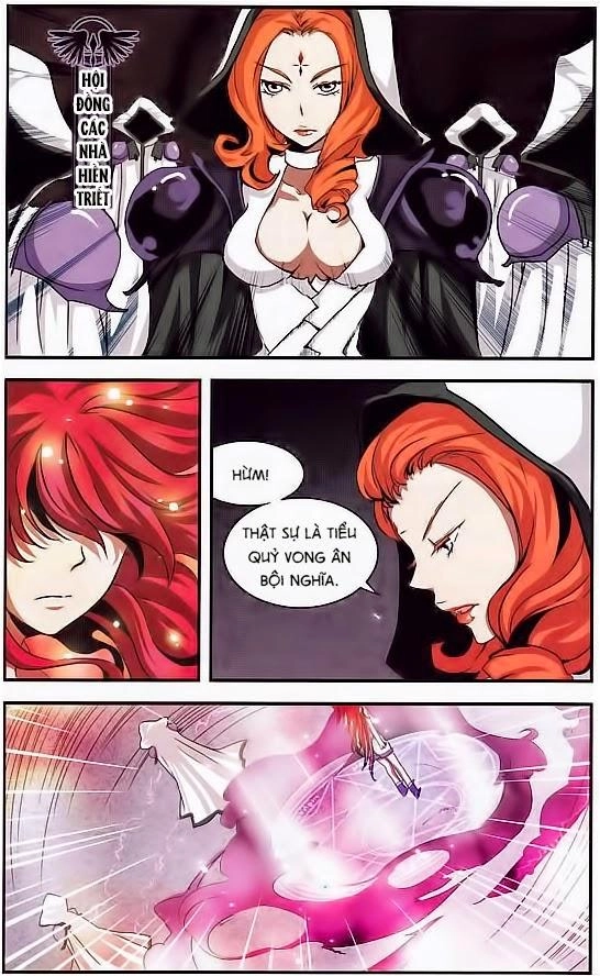 Cố Lên Nào, Đại Ma Vương Chapter 21 - 8