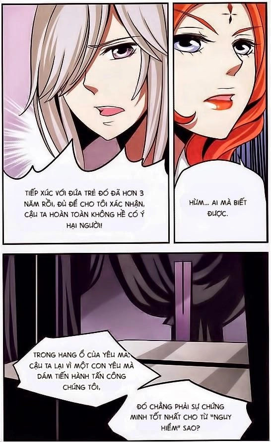 Cố Lên Nào, Đại Ma Vương Chapter 22 - 5