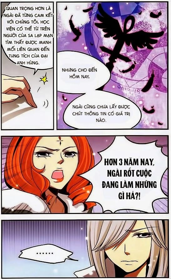 Cố Lên Nào, Đại Ma Vương Chapter 22 - 7