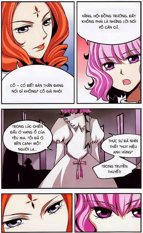 Cố Lên Nào, Đại Ma Vương Chapter 22 - 9