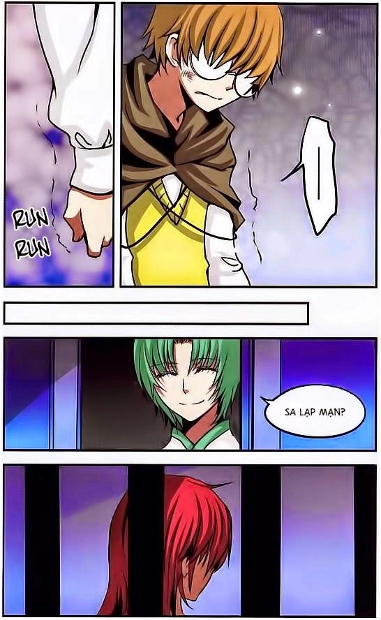 Cố Lên Nào, Đại Ma Vương Chapter 23 - 5