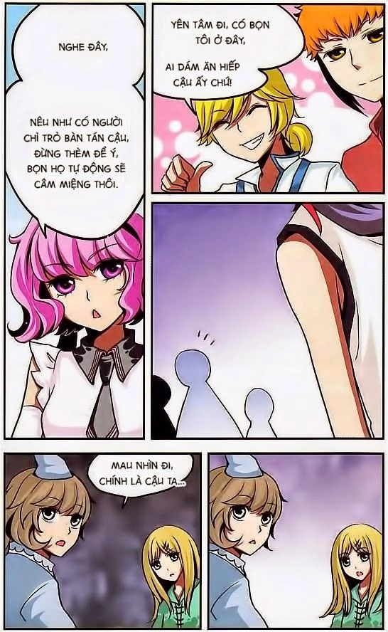 Cố Lên Nào, Đại Ma Vương Chapter 24 - 8