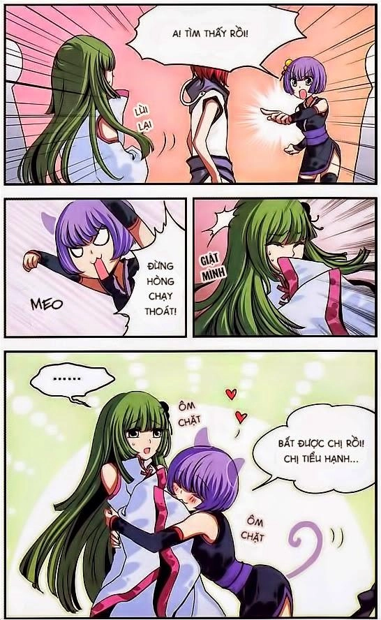 Cố Lên Nào, Đại Ma Vương Chapter 25 - 2