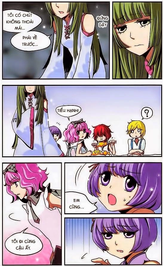 Cố Lên Nào, Đại Ma Vương Chapter 25 - 7