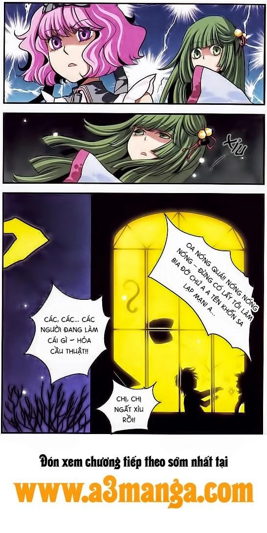 Cố Lên Nào, Đại Ma Vương Chapter 25 - 12