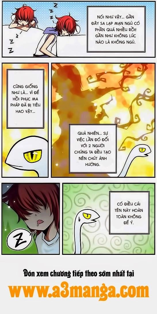 Cố Lên Nào, Đại Ma Vương Chapter 26 - 11