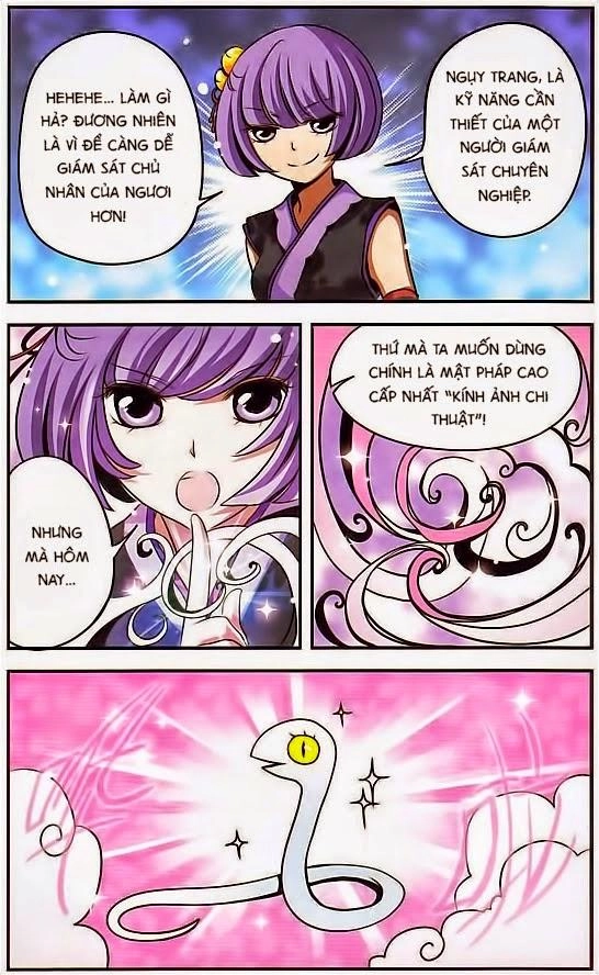 Cố Lên Nào, Đại Ma Vương Chapter 27 - 4