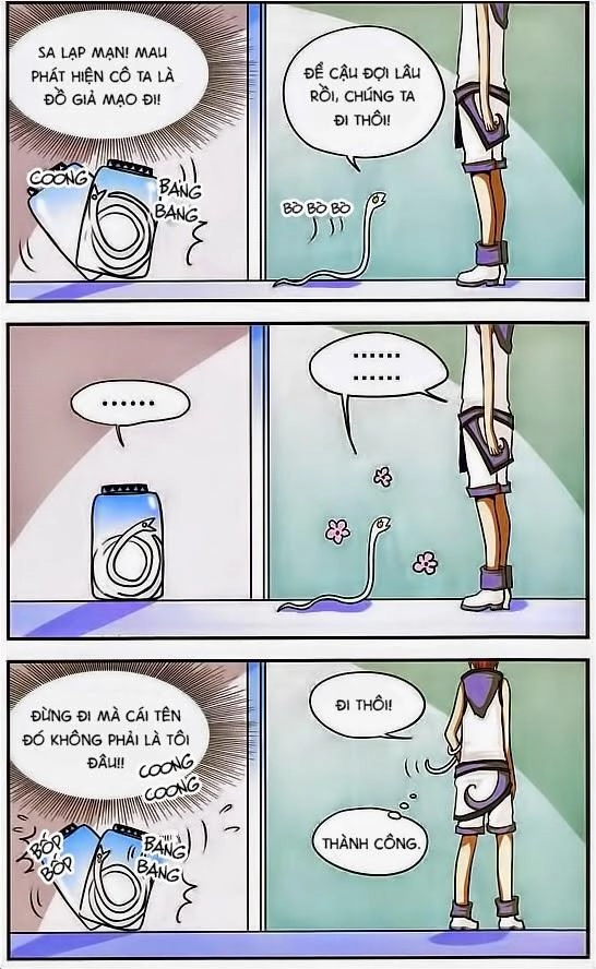 Cố Lên Nào, Đại Ma Vương Chapter 27 - 6