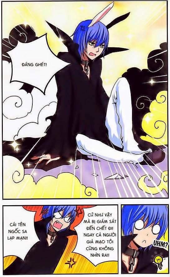 Cố Lên Nào, Đại Ma Vương Chapter 27 - 8