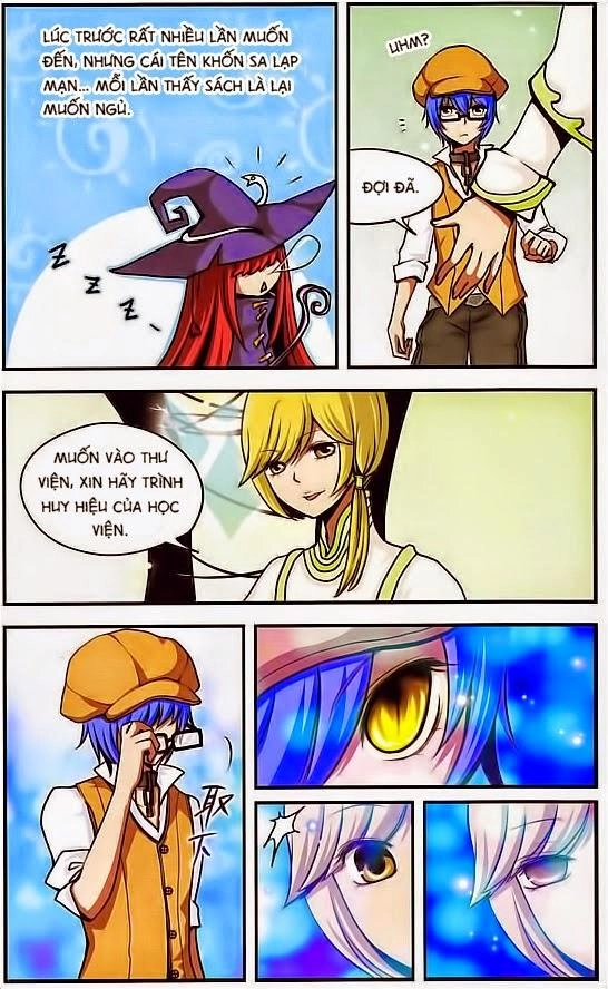 Cố Lên Nào, Đại Ma Vương Chapter 28 - 3