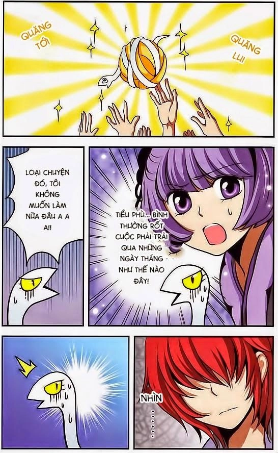 Cố Lên Nào, Đại Ma Vương Chapter 28 - 6