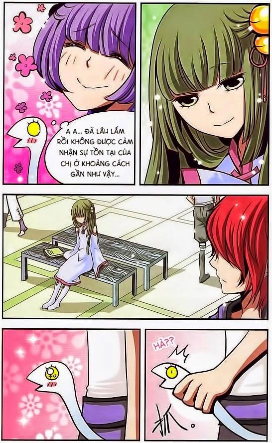 Cố Lên Nào, Đại Ma Vương Chapter 28 - 8