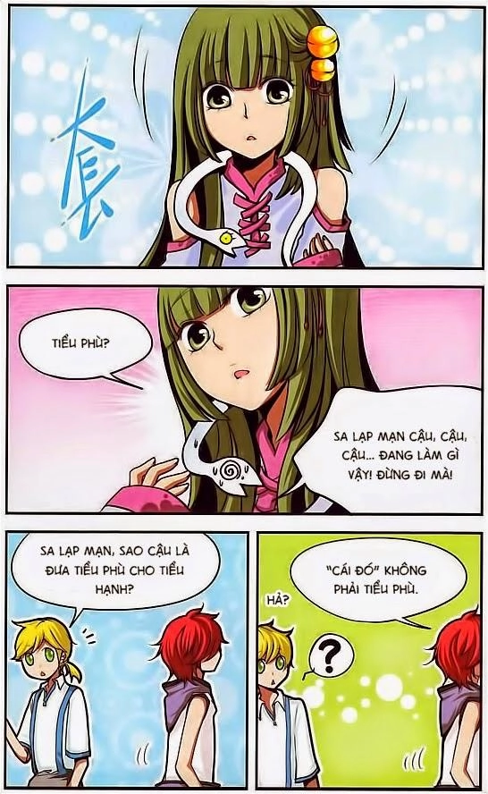 Cố Lên Nào, Đại Ma Vương Chapter 28 - 10