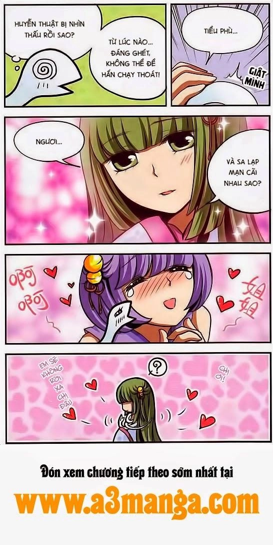 Cố Lên Nào, Đại Ma Vương Chapter 28 - 11