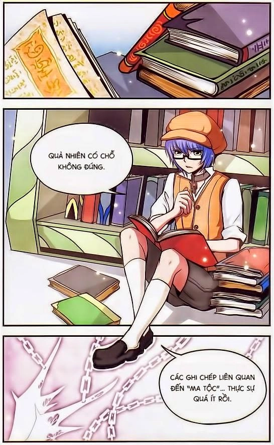 Cố Lên Nào, Đại Ma Vương Chapter 29 - 2