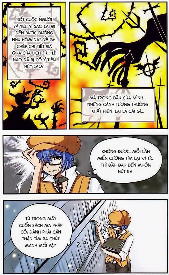 Cố Lên Nào, Đại Ma Vương Chapter 29 - 4